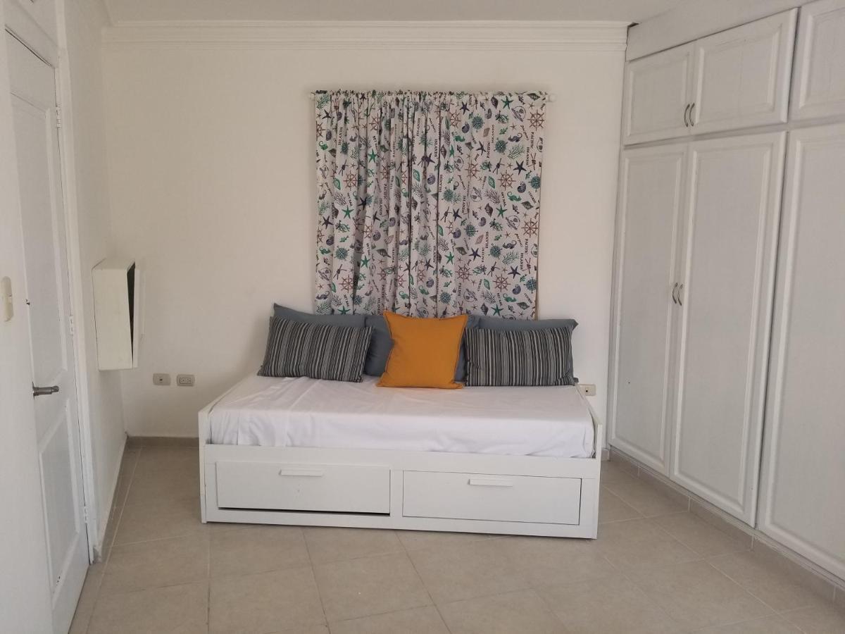 Karimar Beach Condo Hotel Punta Cana Eksteriør bilde