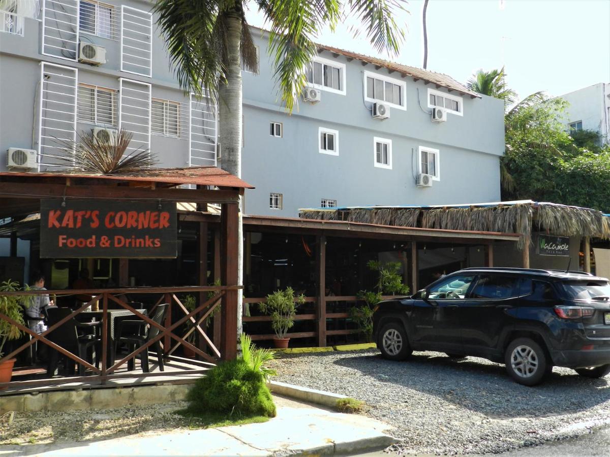 Karimar Beach Condo Hotel Punta Cana Eksteriør bilde